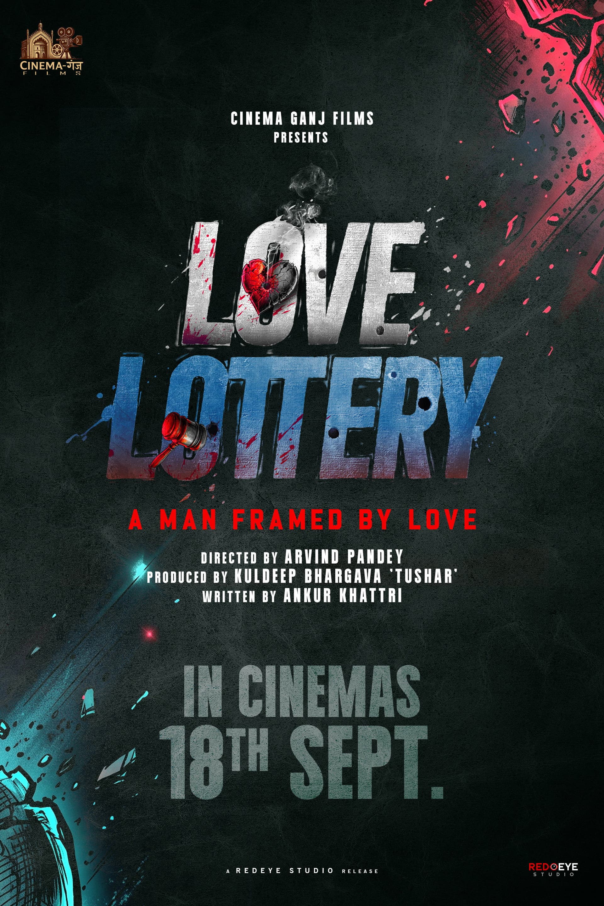 Love Lottery