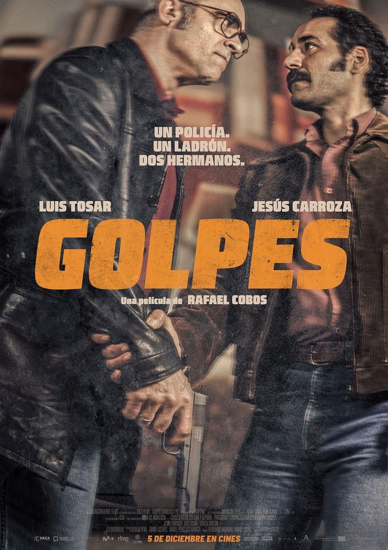 Golpes