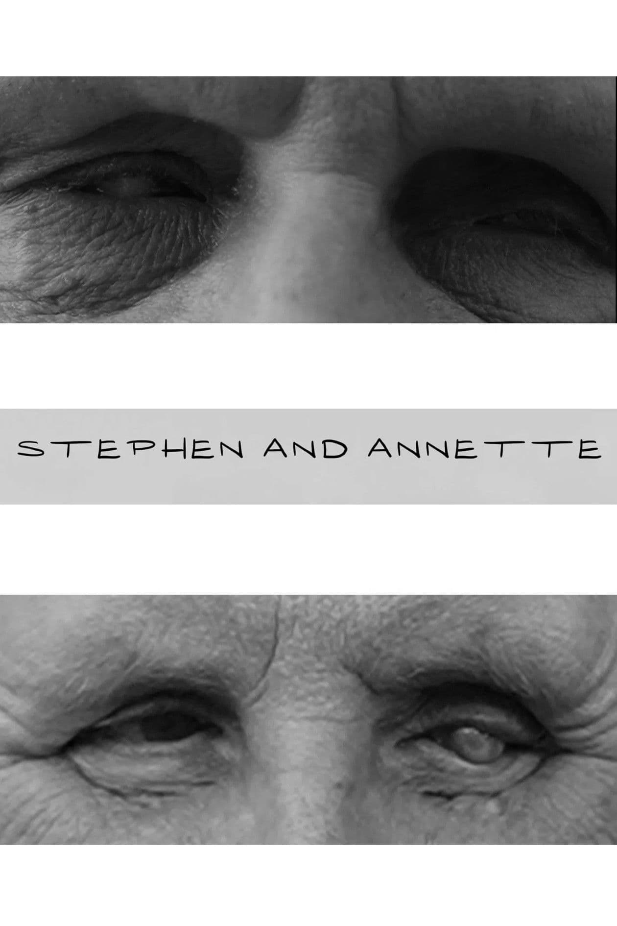 Stephen & Annette