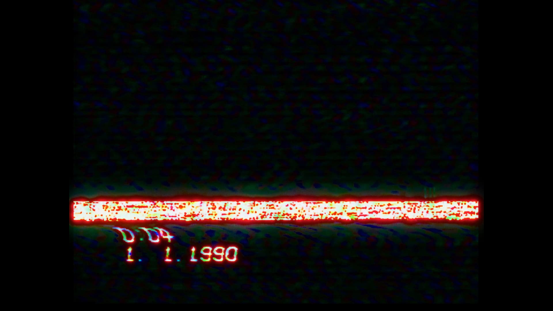The end of the beginning of the end