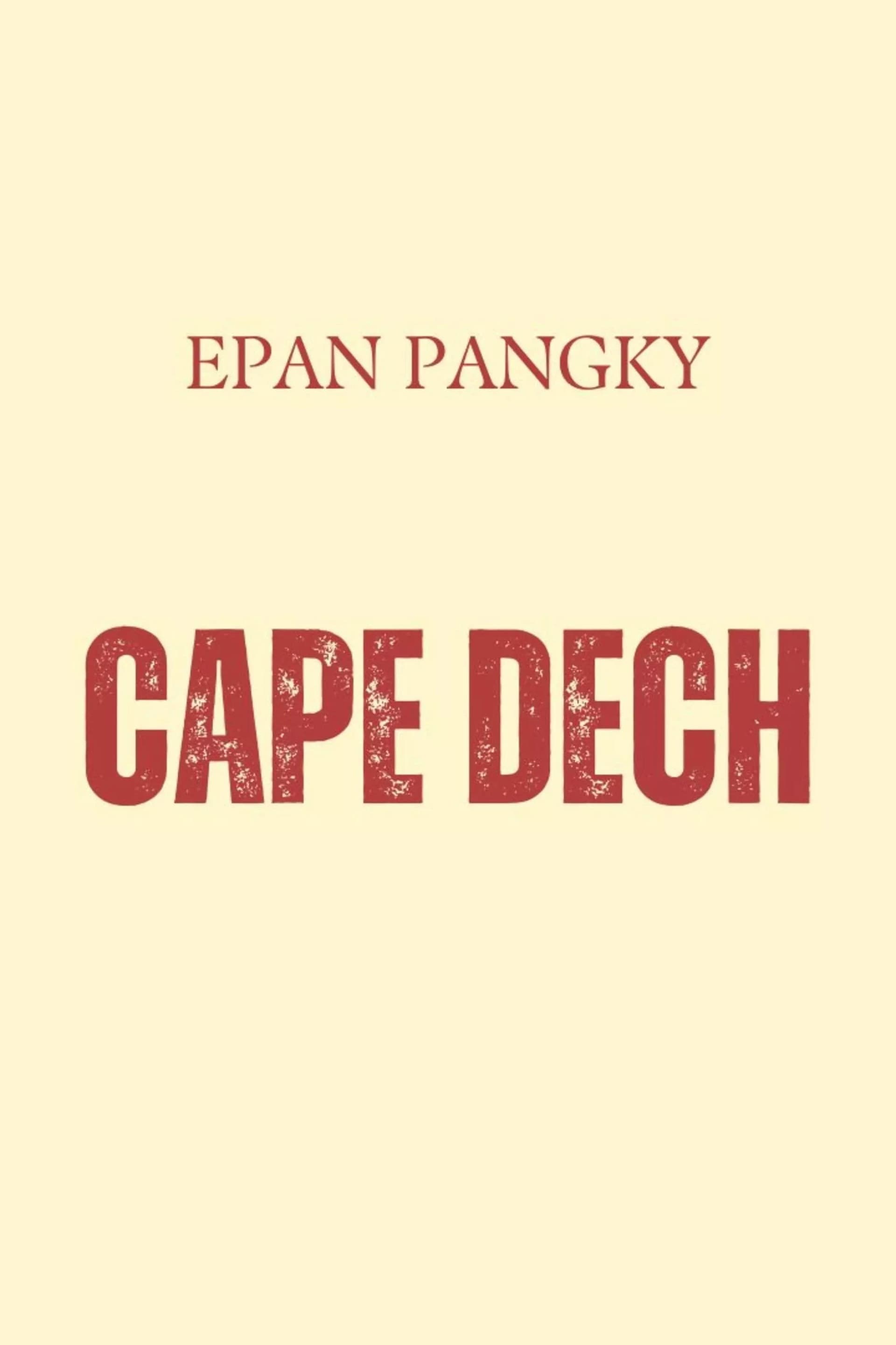 Cape Dech