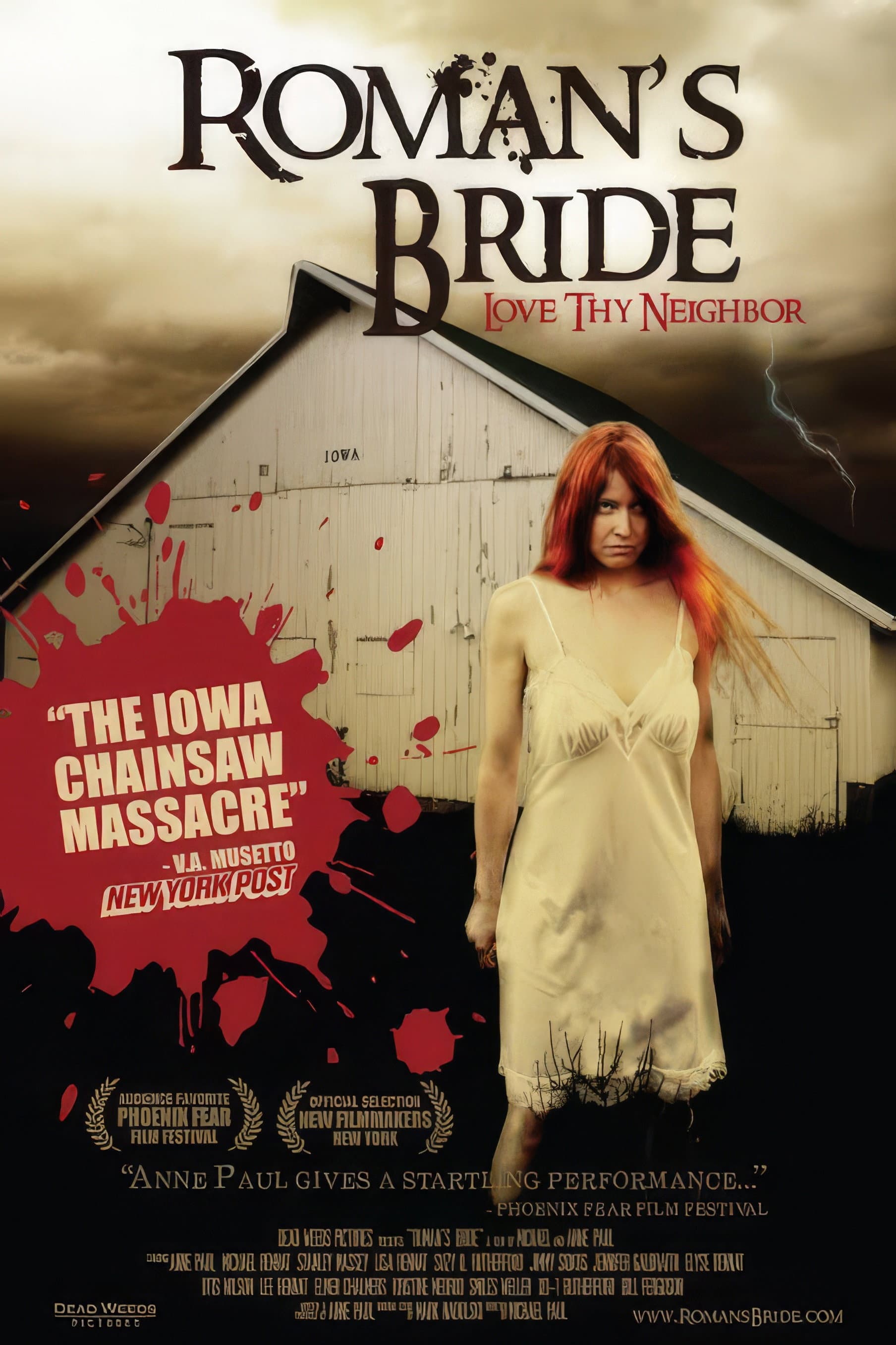 Roman's Bride