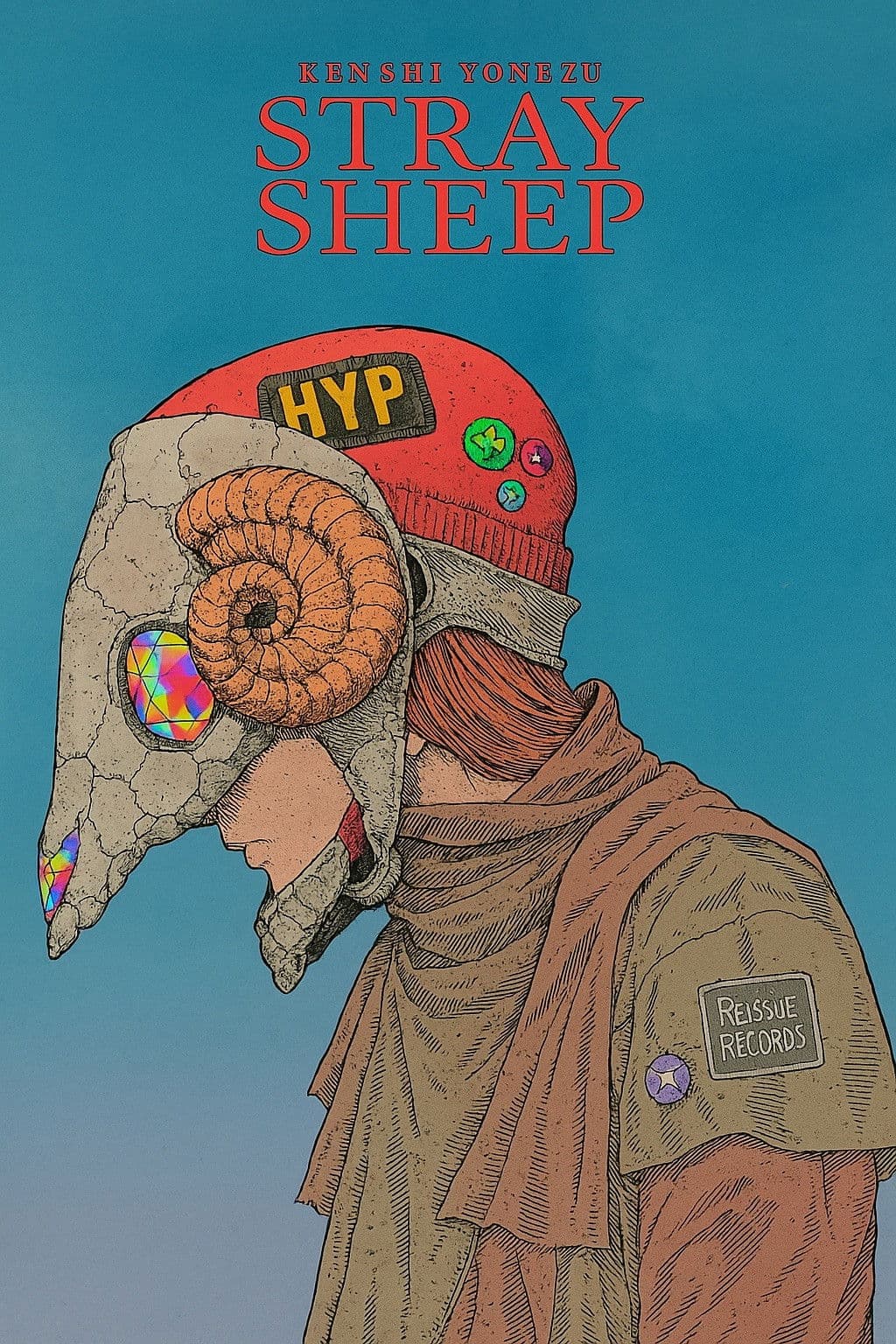 米津玄師 – STRAY SHEEP