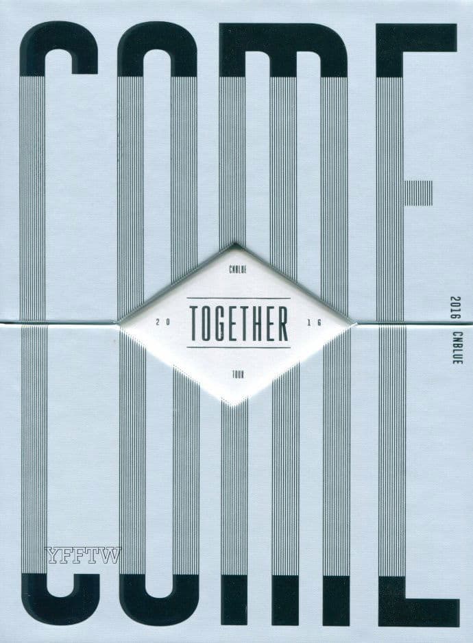 CNBLUE - COME TOGETHER