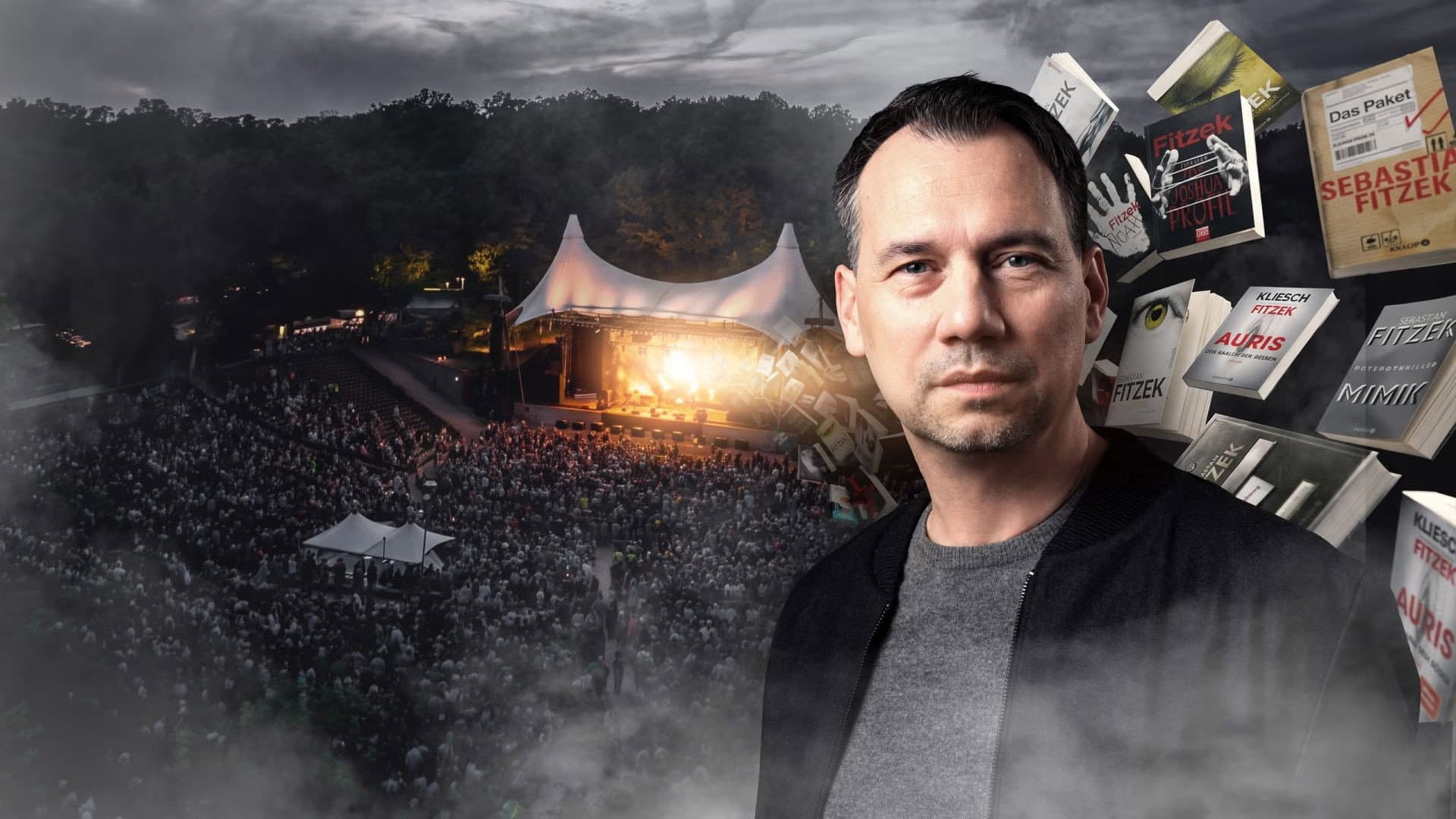 20 Jahre Sebastian Fitzek – Die einmalige Jubiläumsshow