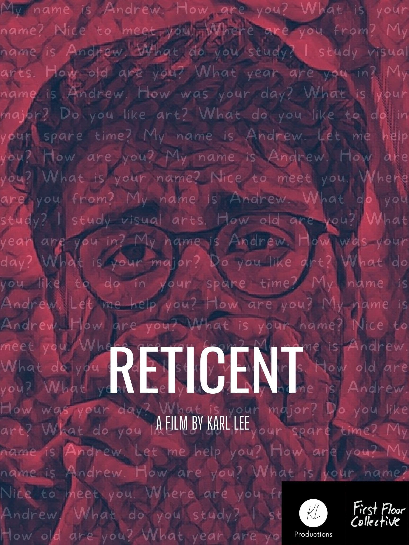 Reticent