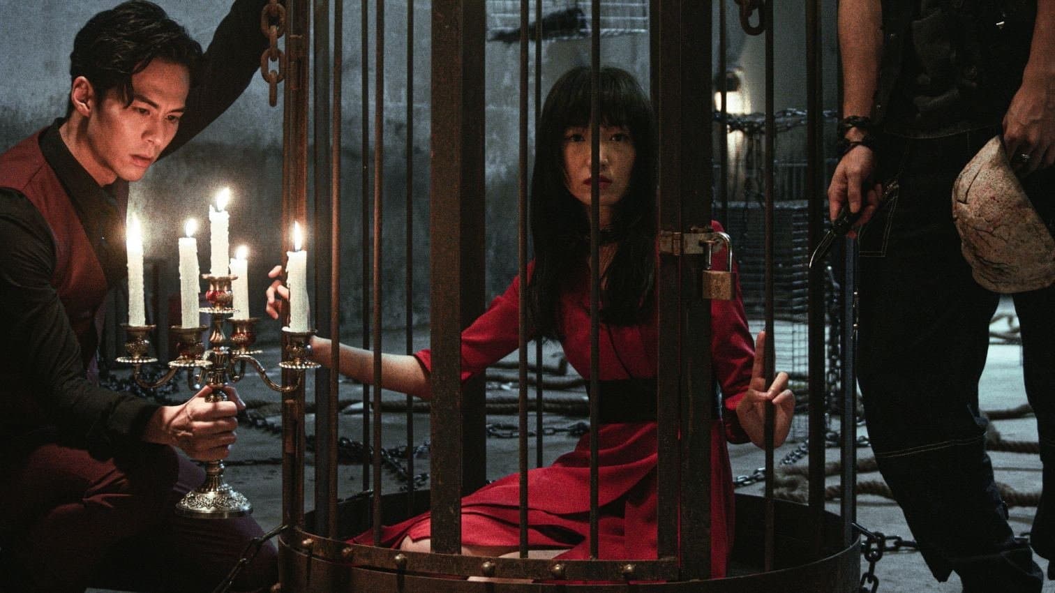 Tales from the Occult: Body and Soul