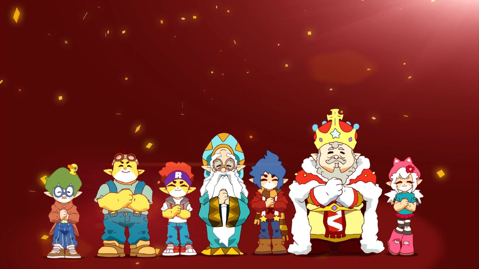 Roco Kingdom 2: The Desire of Dragon