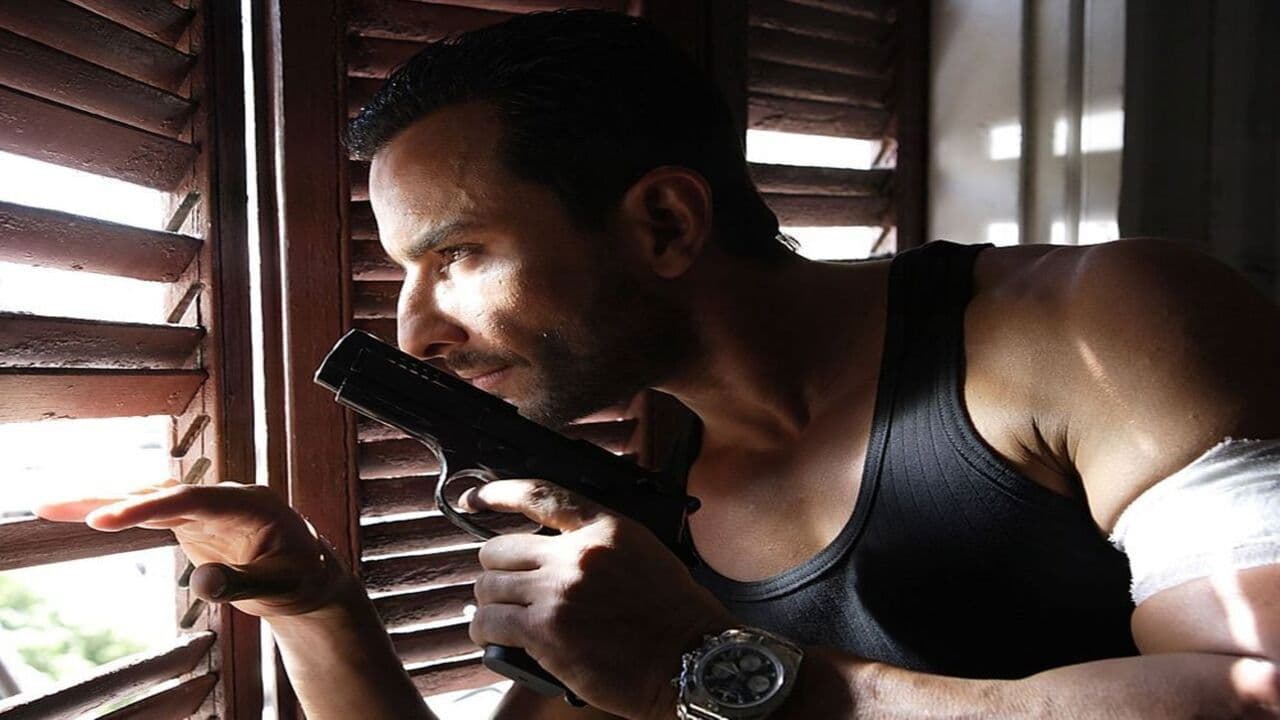 Agent Vinod