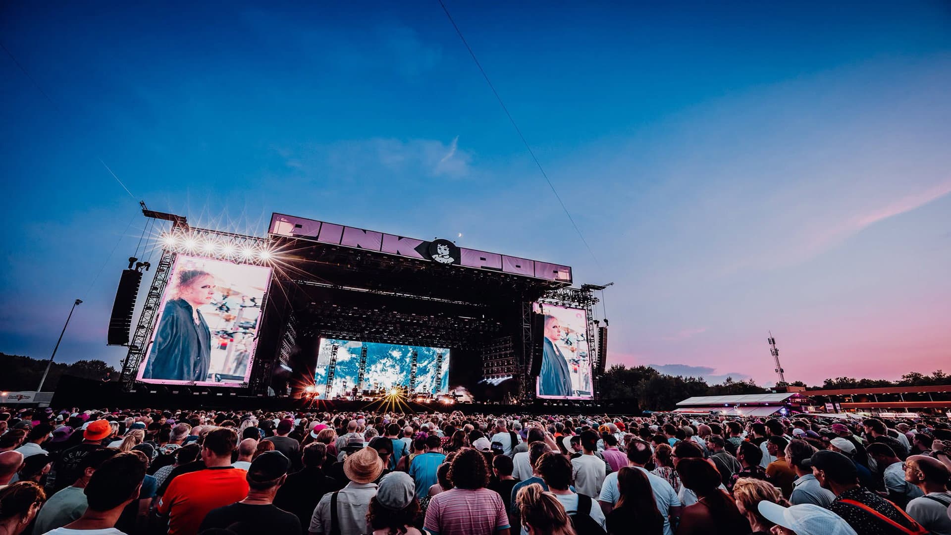 The Cure - Pinkpop Festival 2026