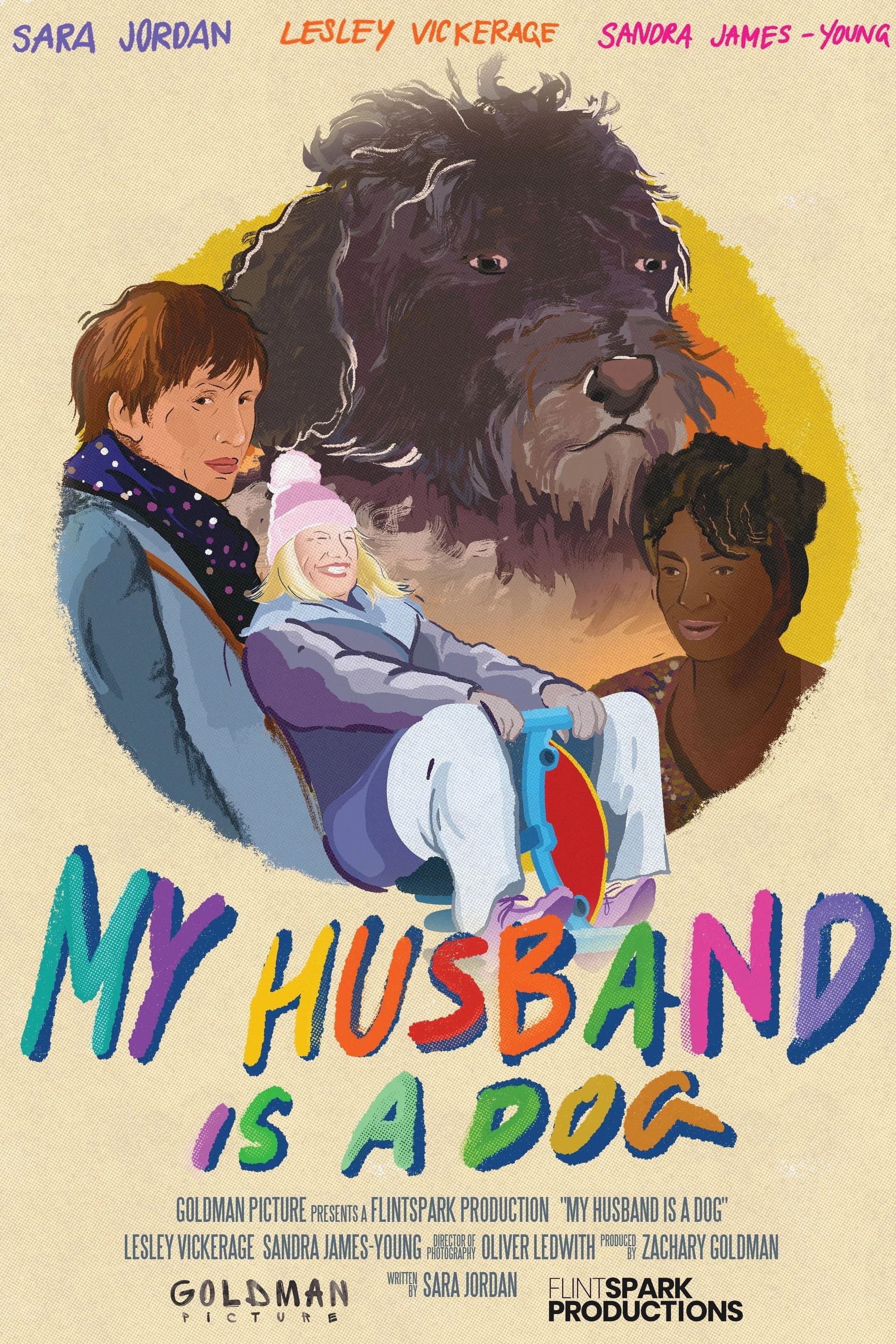 My Husband Is a Dog