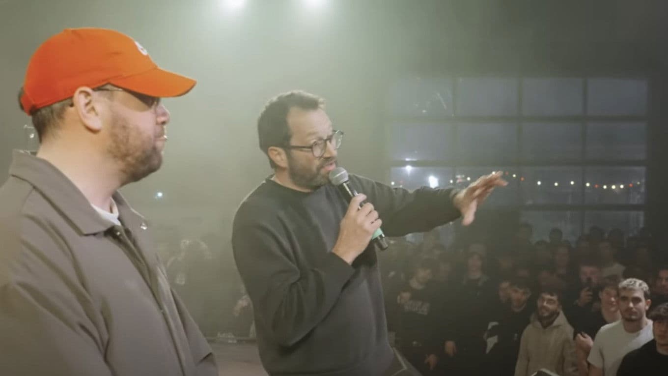 BEN plg, Jamais Impossible | Documentaire Grünt