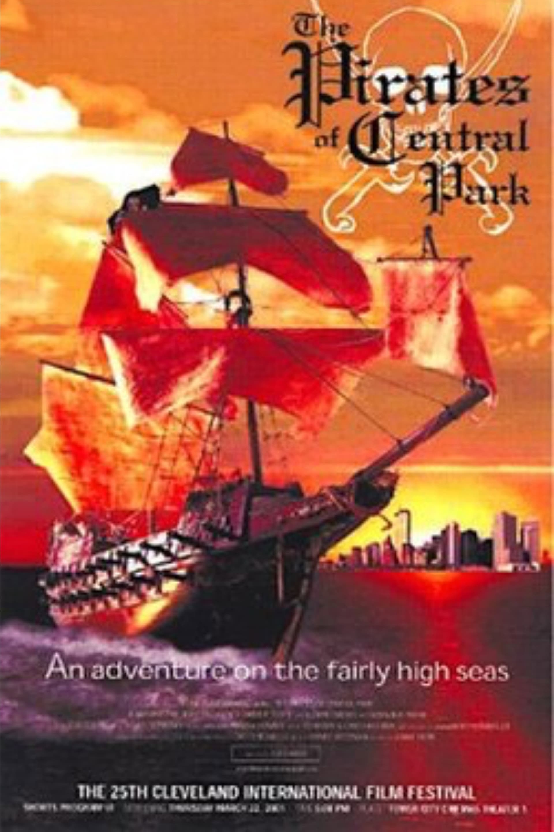 The Pirates of Central Park