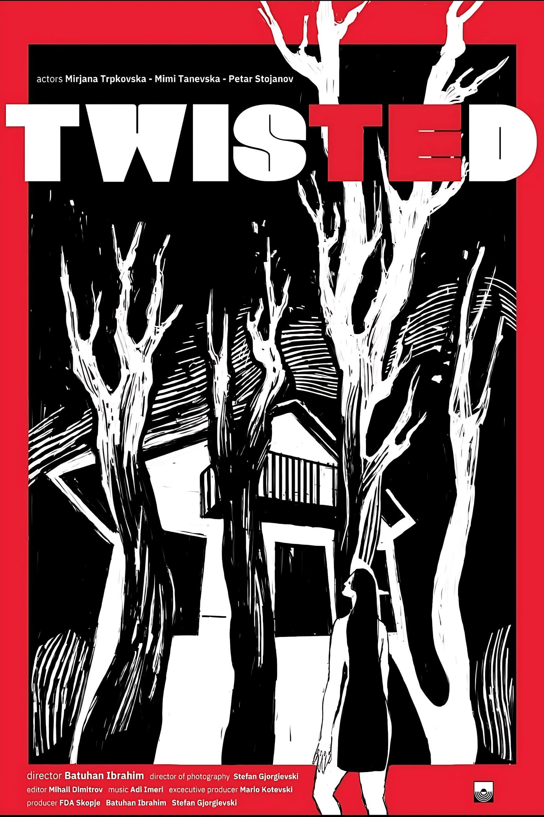 Twisted