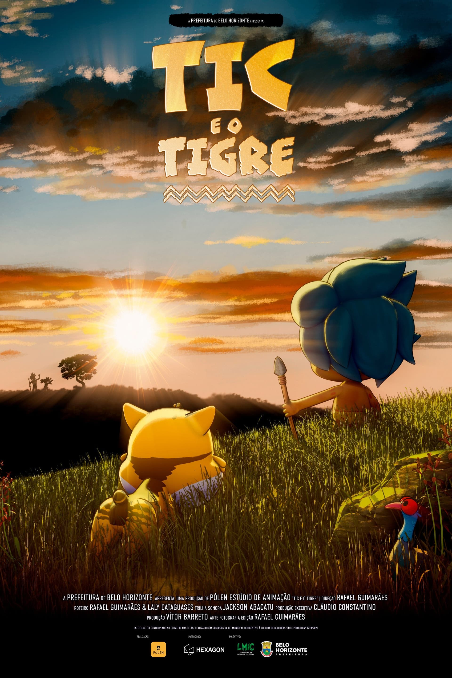 Tic e o Tigre