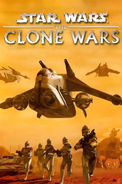 Star Wars: The Clone Wars Featurette