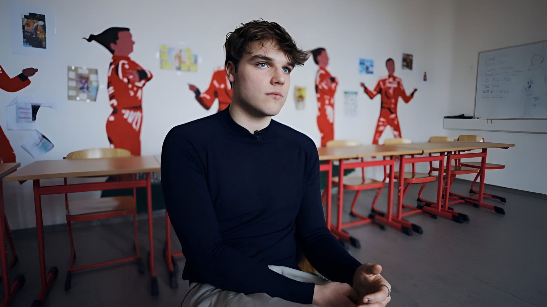 The Betrayed Generation