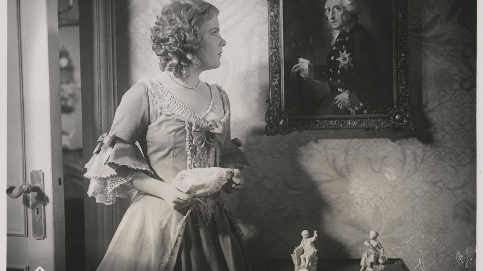 The Flute Concert of Sans-souci