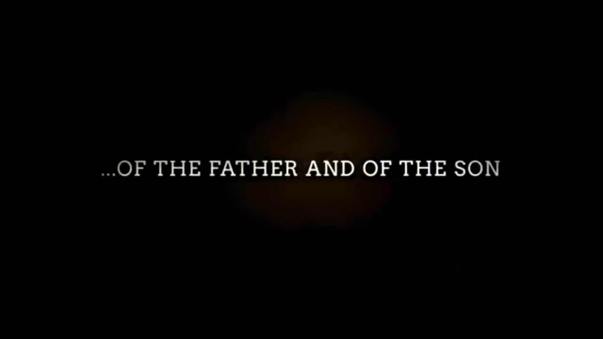 Spike Lee's Lil' Joints: Of the Father and of the Son