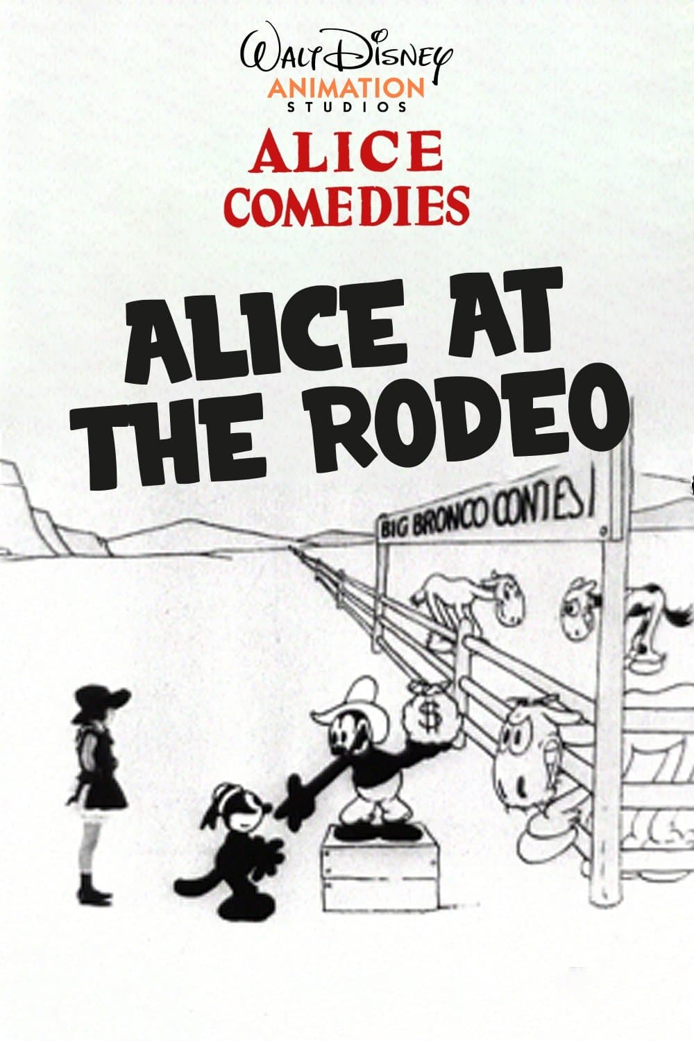 Alice at the Rodeo
