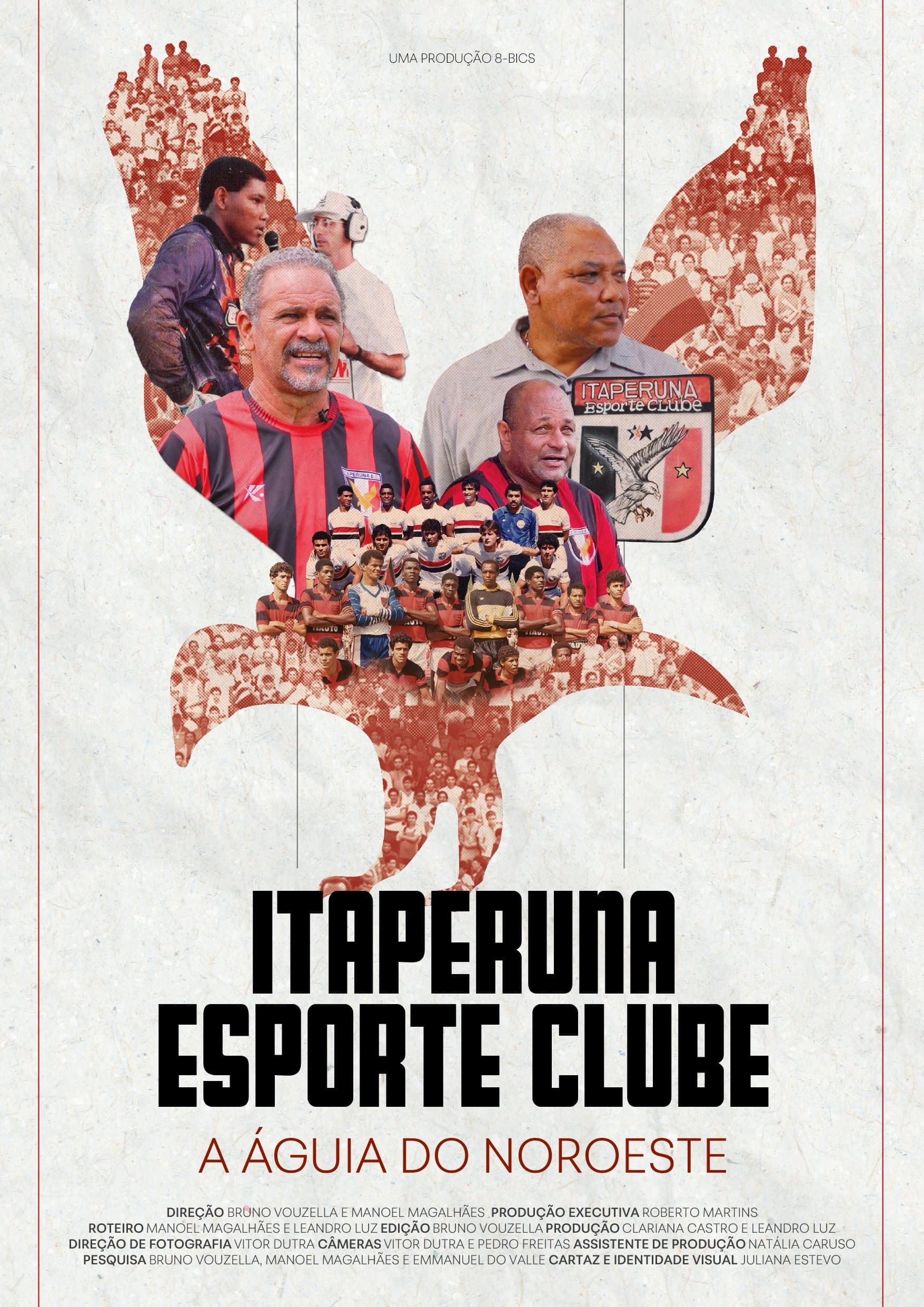 Itaperuna Esporte Clube - A Águia do Noroeste