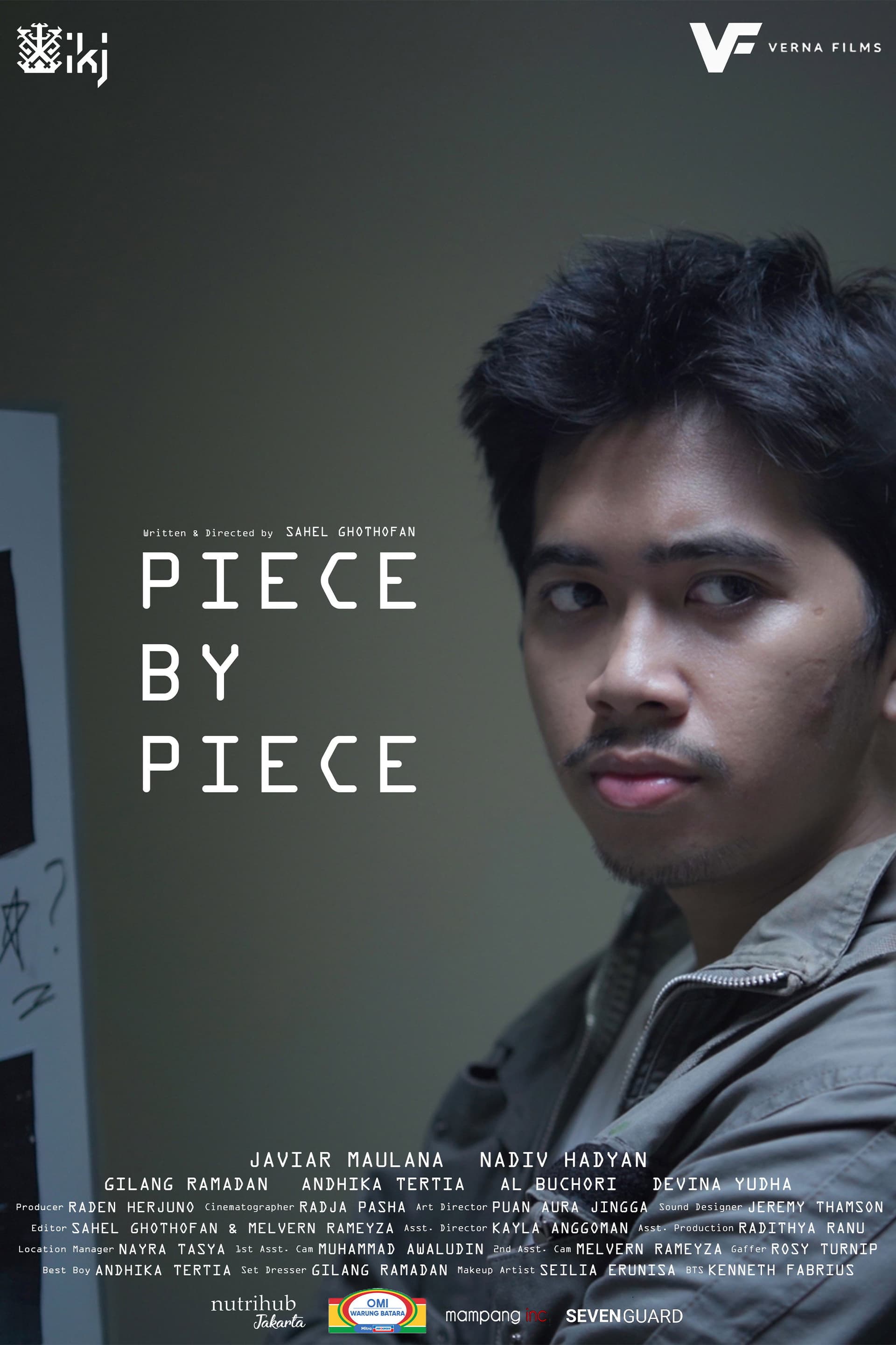 Piece By Piece