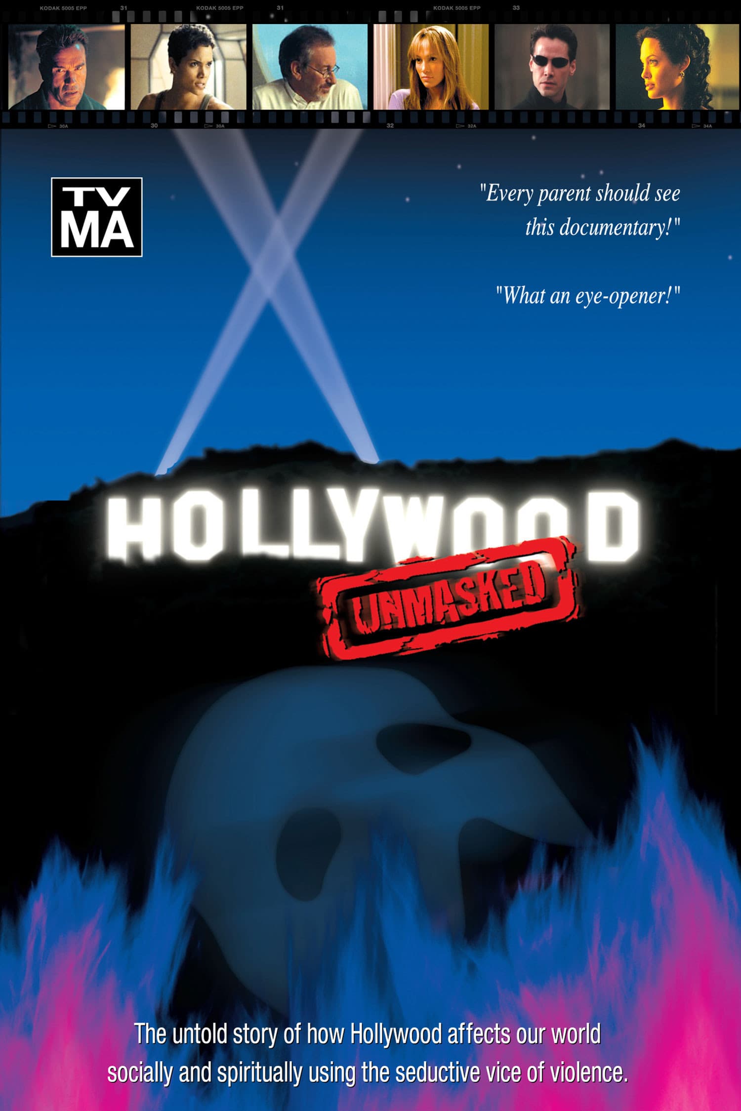 Hollywood Unmasked