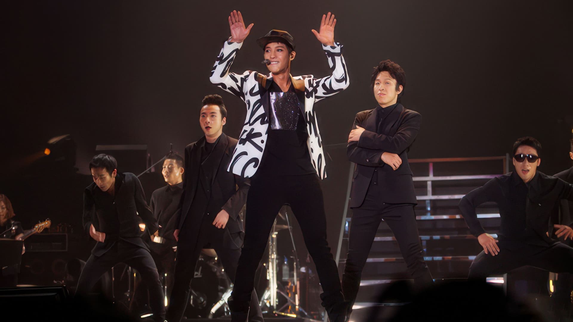 KIM HYUN JOONG Premium Live "TONIGHT"