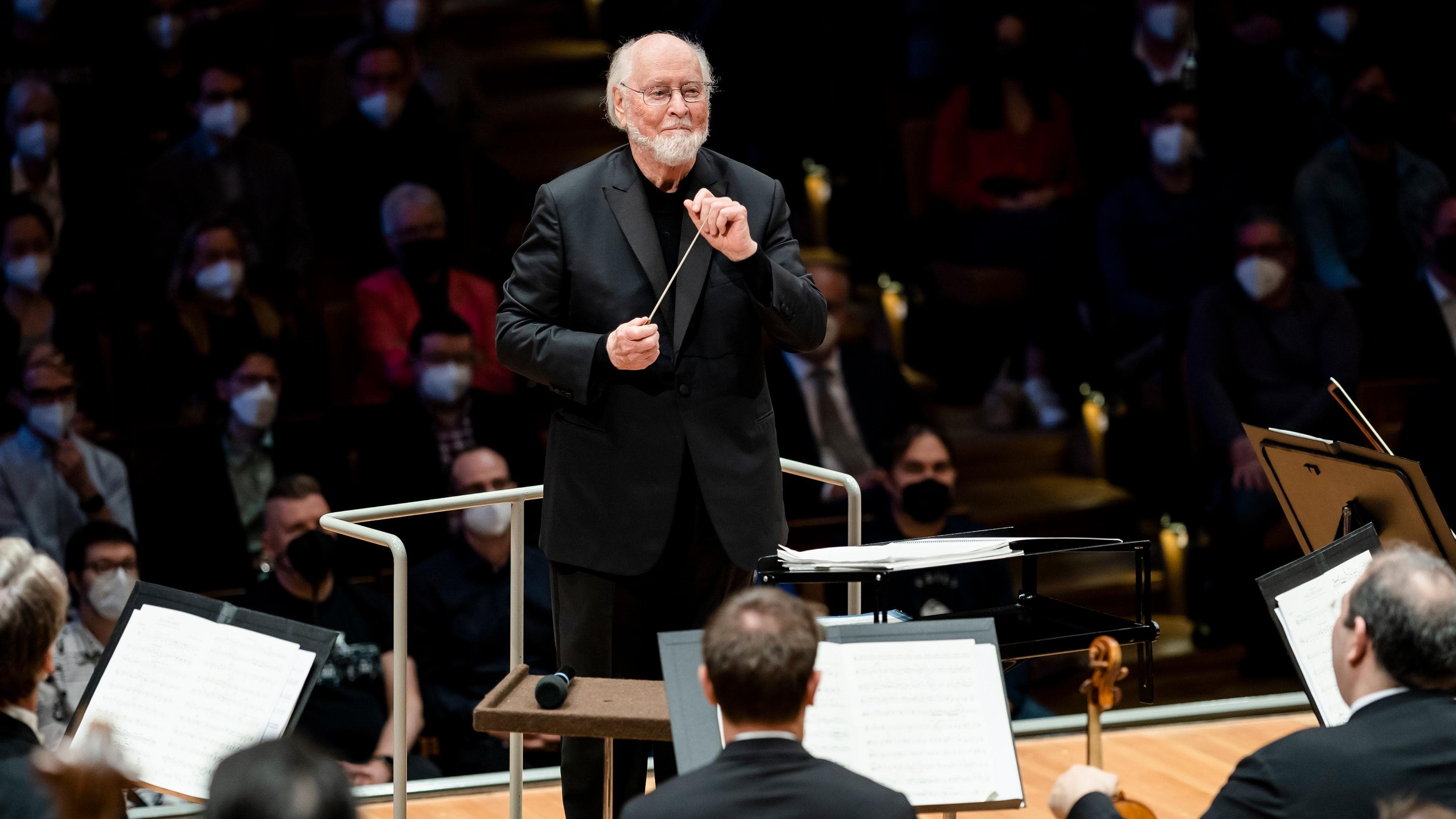 John Williams & the Berlin Philharmonic - The Berlin Concert