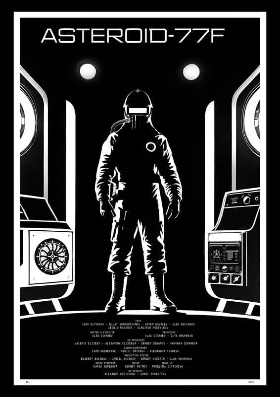 Asteroid-77F