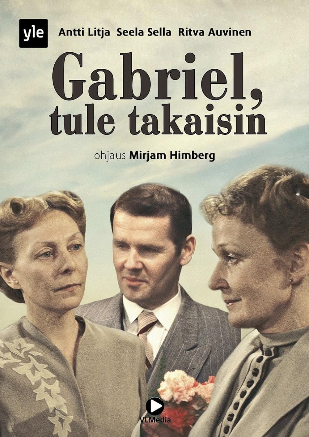 Gabriel,  tule takaisin