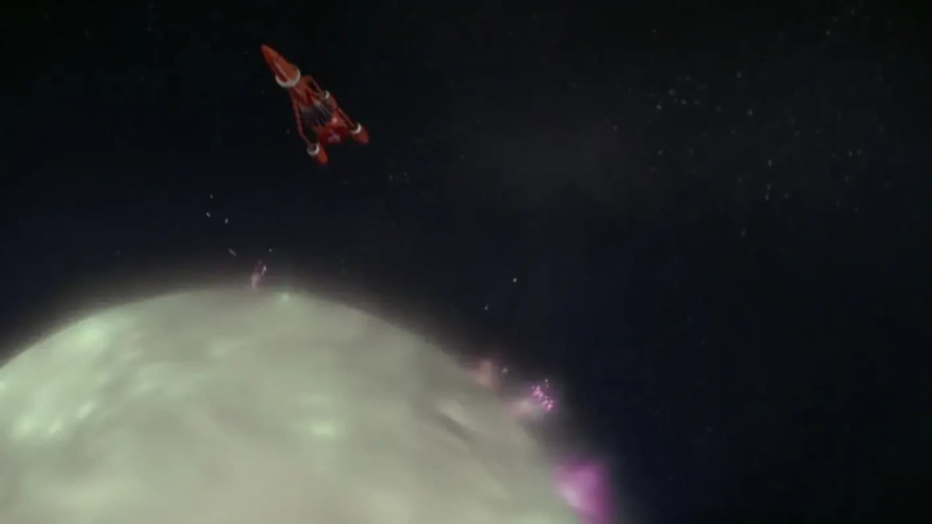Thunderbirds: Sun Probe