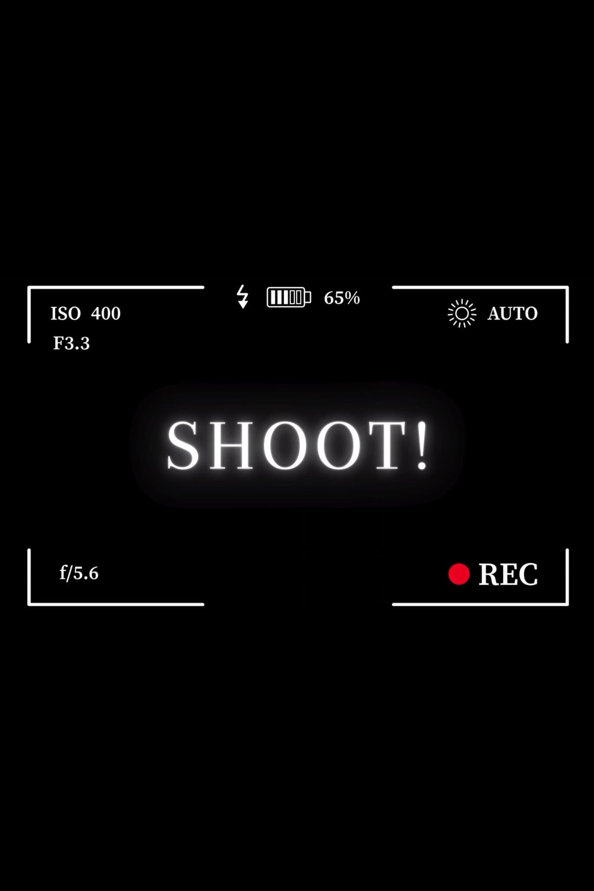 SHOOT!