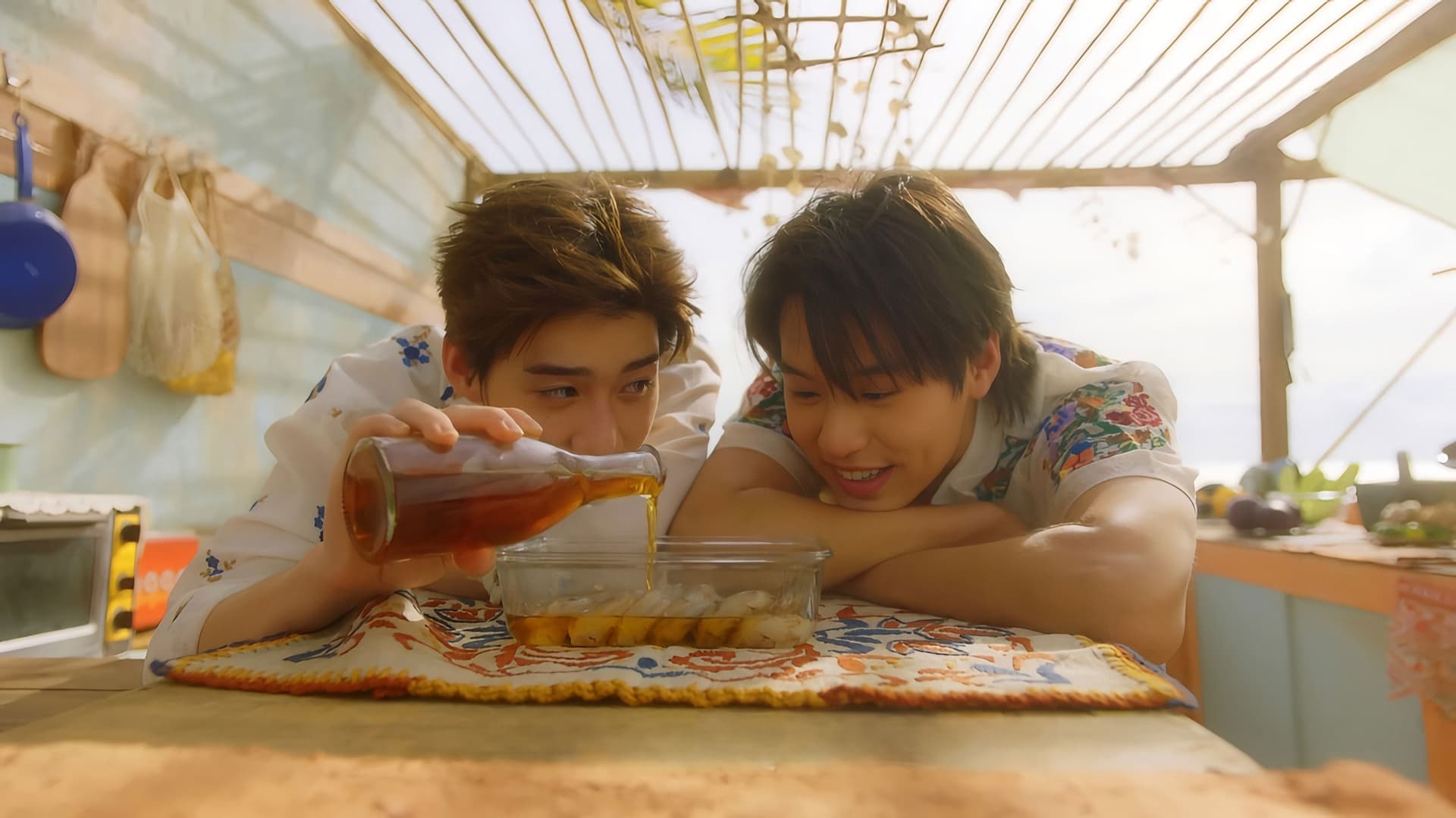 Shining In My Eyes | BKPP | NADAOxOPPOChina