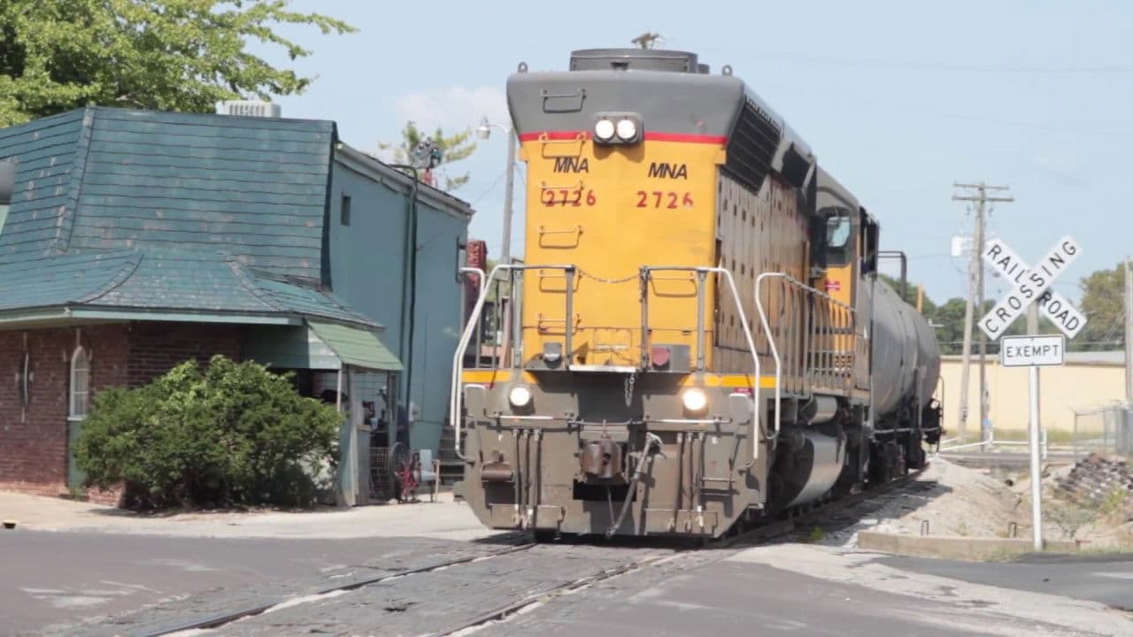 Santa Fe Mainline Memories