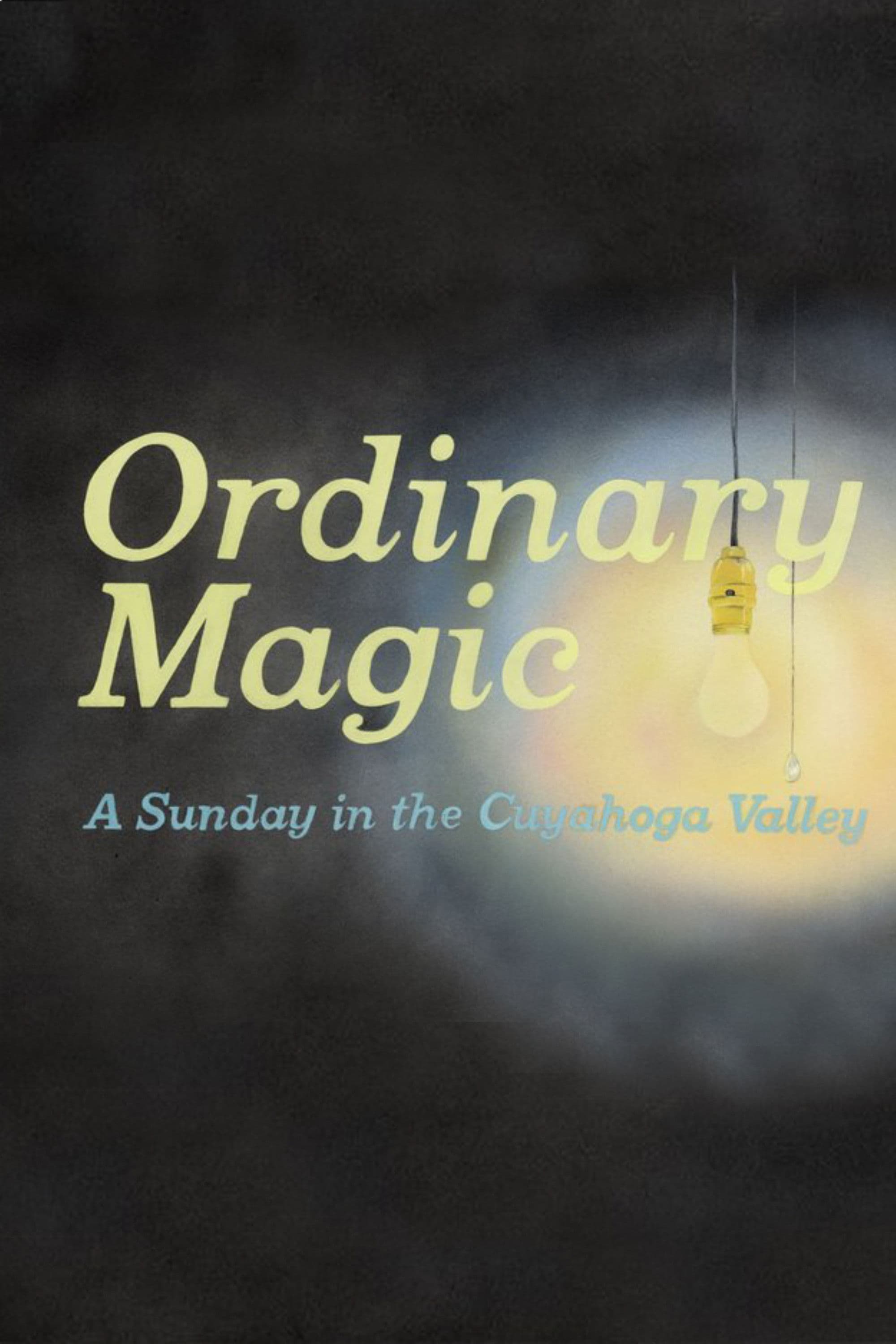 Ordinary Magic: A Sunday in the Cuyahoga Valley
