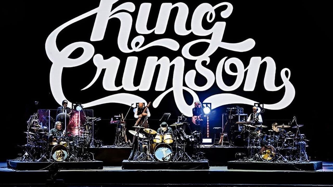 King Crimson: Rock in Rio