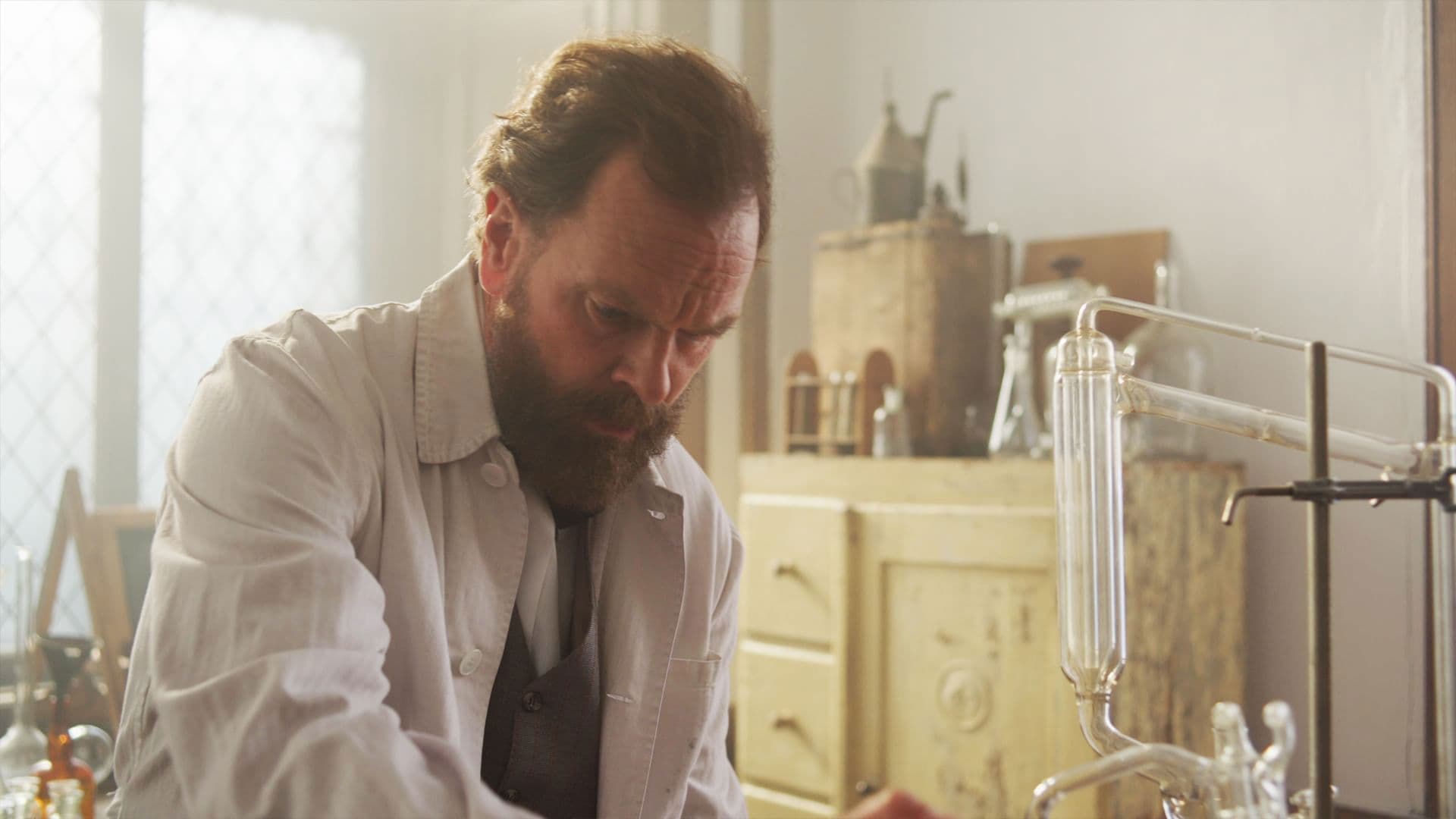 Alfred Nobel et Bertha von Suttner, un prix pour la paix