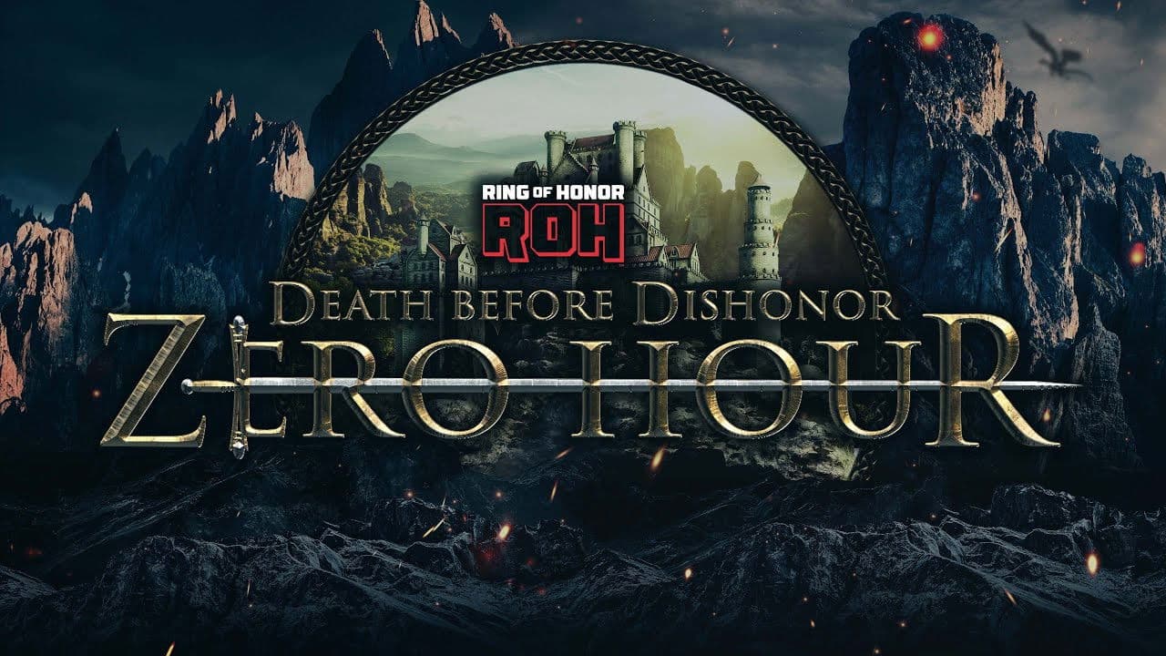 ROH Death Before Dishonor 2025: Zero Hour
