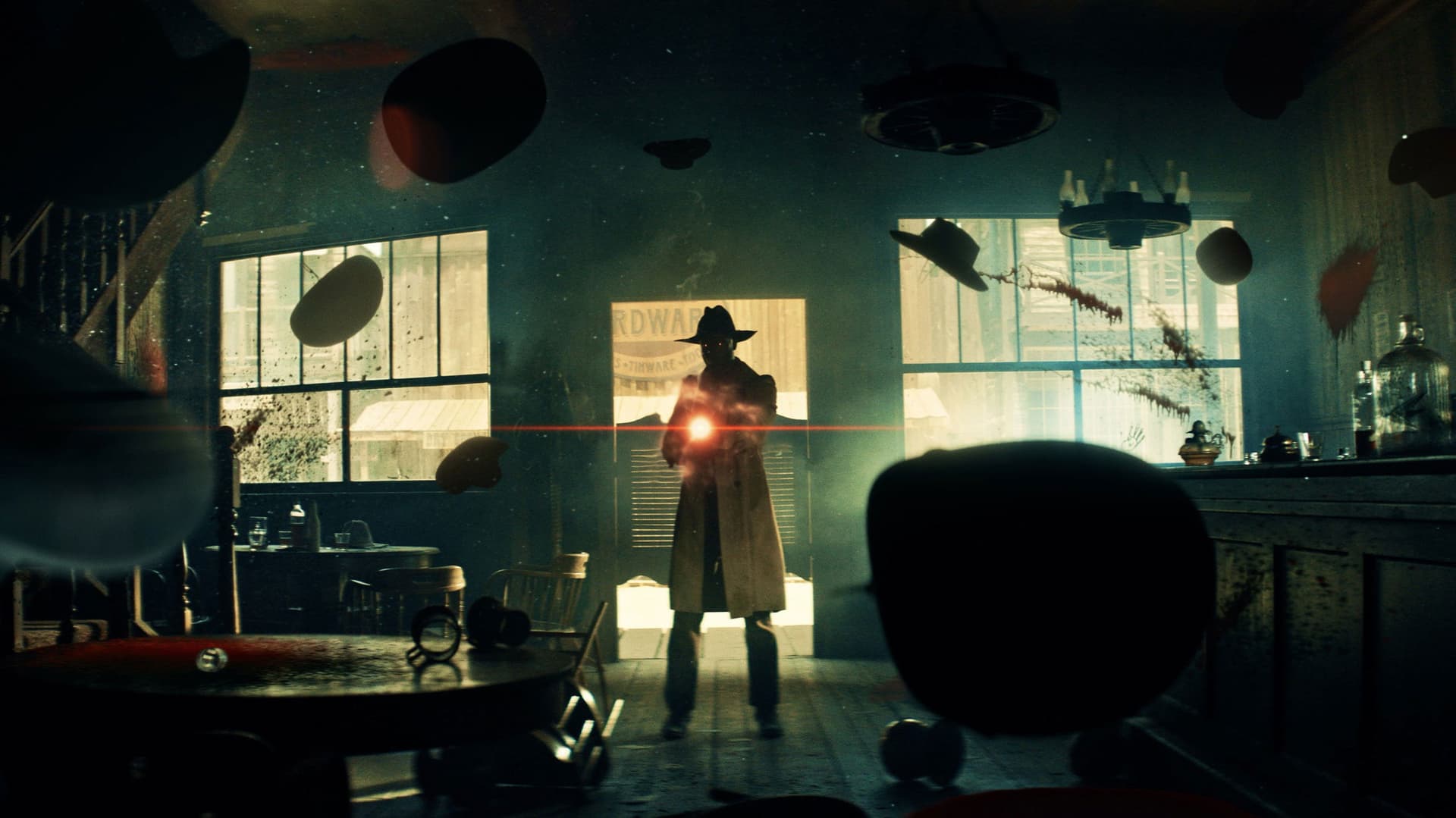 The Lord of All Future Space & Time