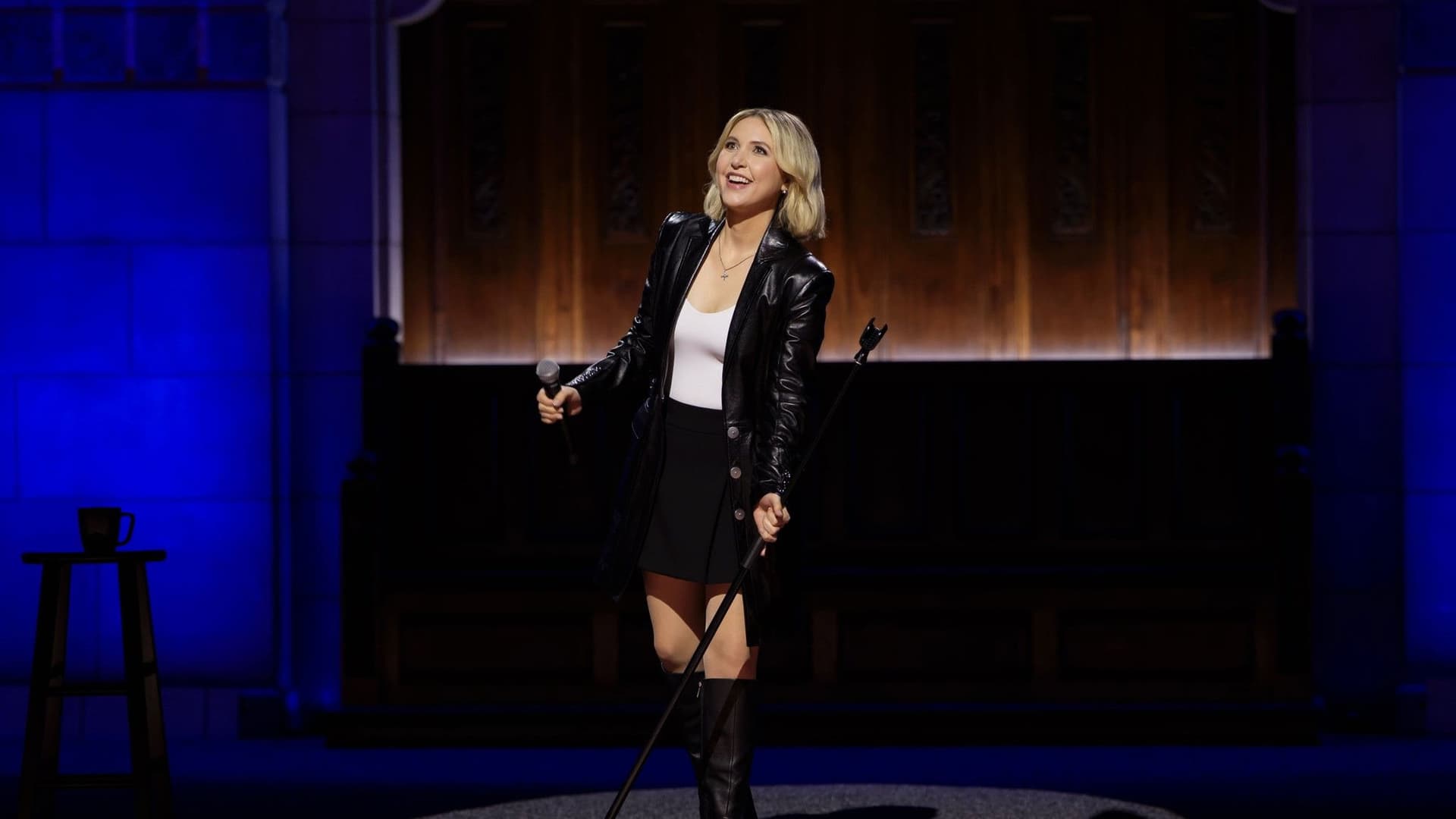 Taylor Tomlinson: Prodigal Daughter