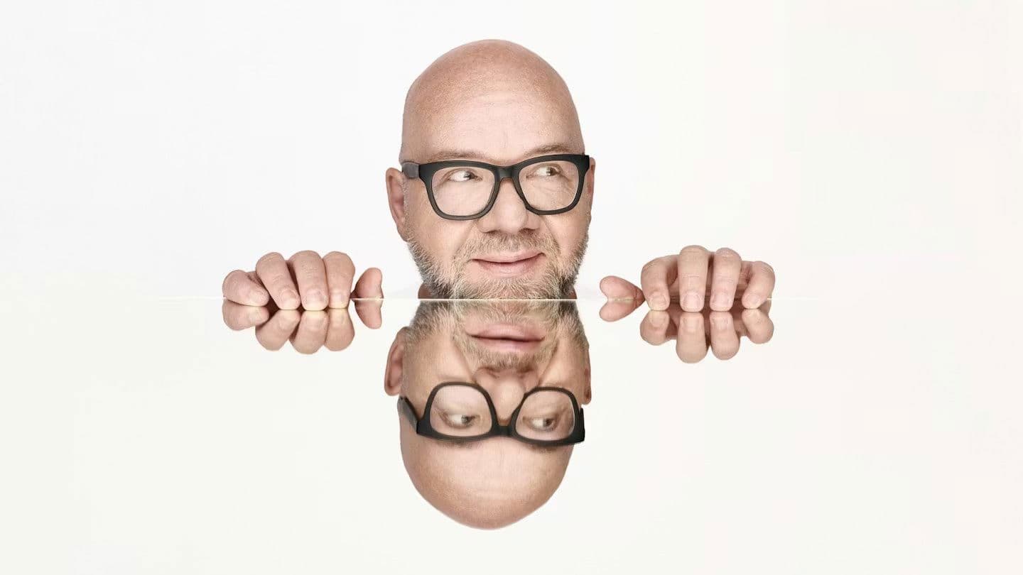 Lars Hjortshøj - Plat & Krone