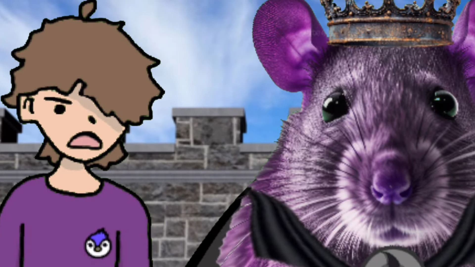 Zodiac - The Movie 2: Ratmandias