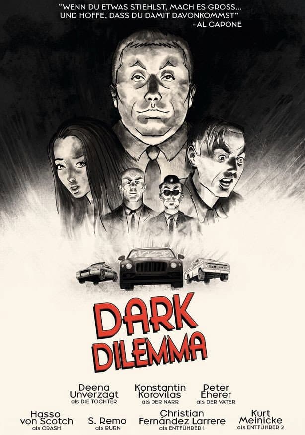 Dark Dilemma