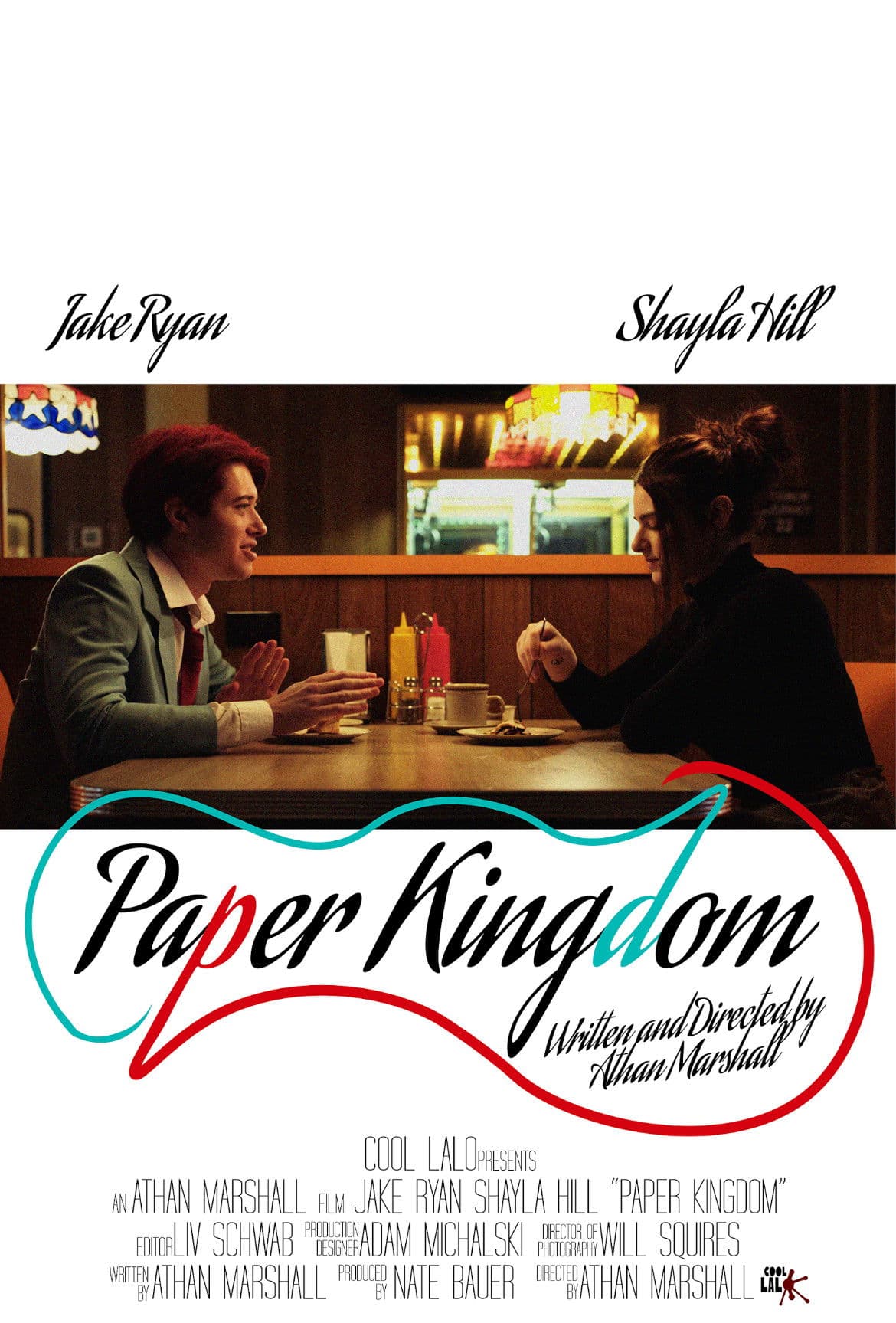 Paper Kingdom