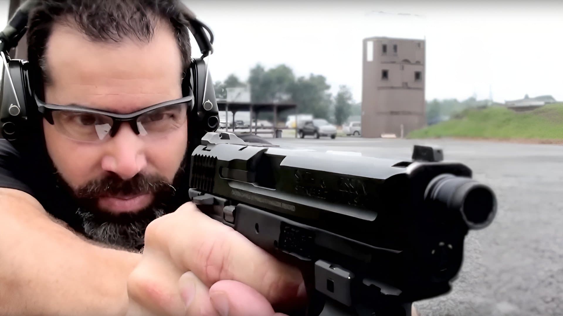 MD: The Art of the Dynamic Handgun