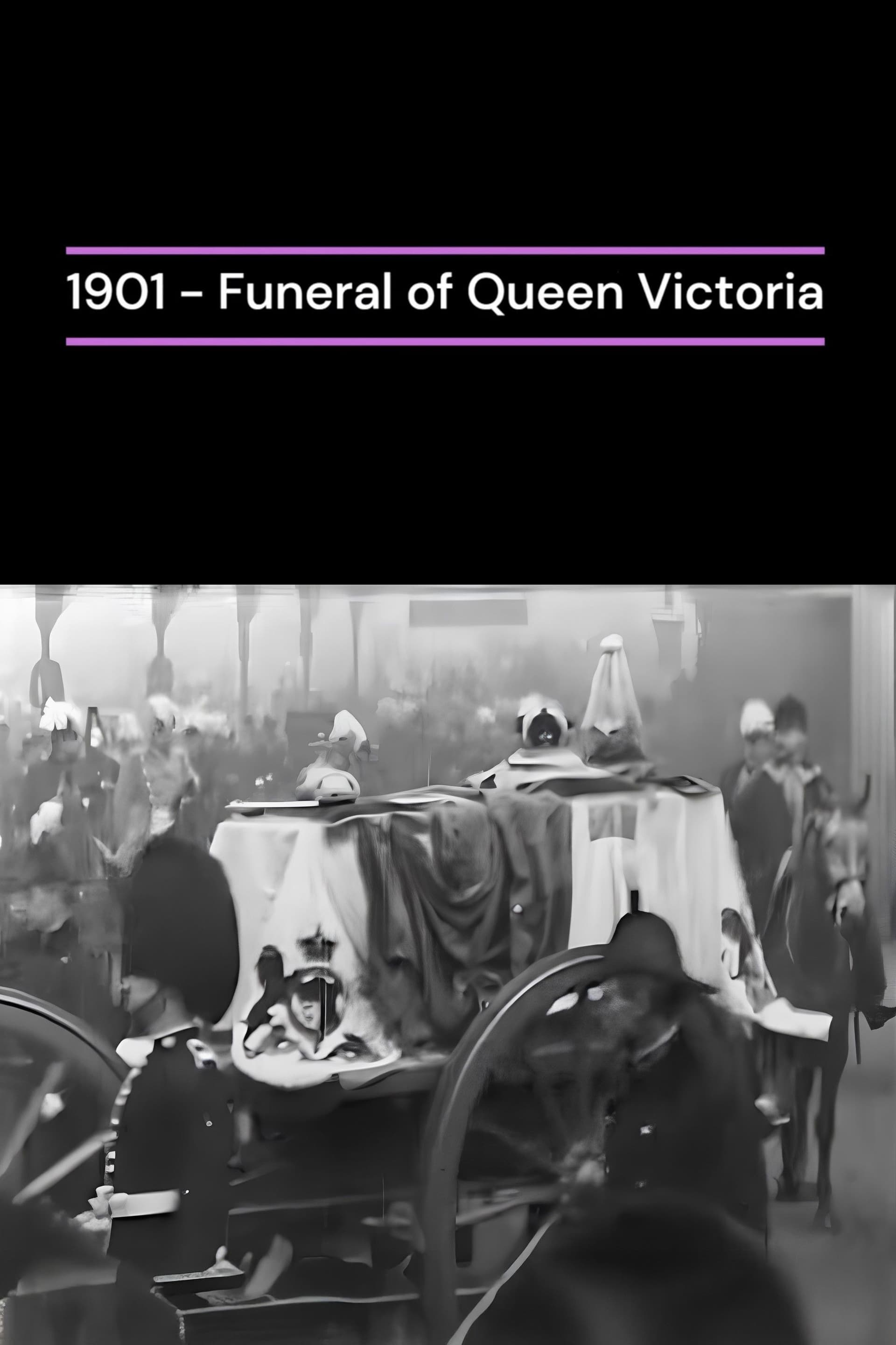 Funeral of Queen Victoria