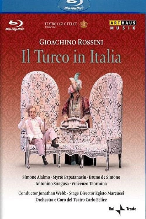 Il Turco in Italia - Giacomo Rossini