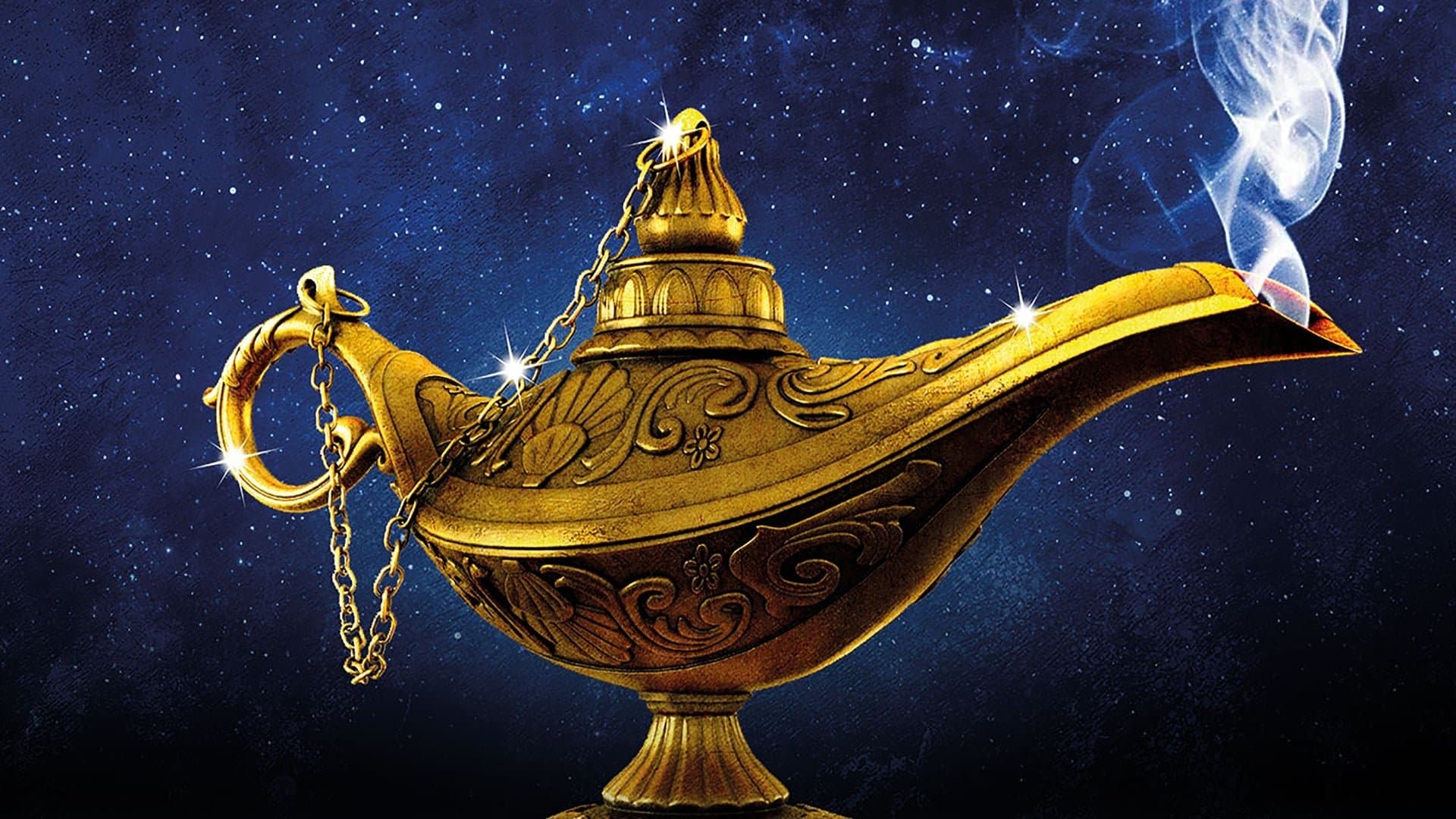 The New Adventures of Aladin Collection