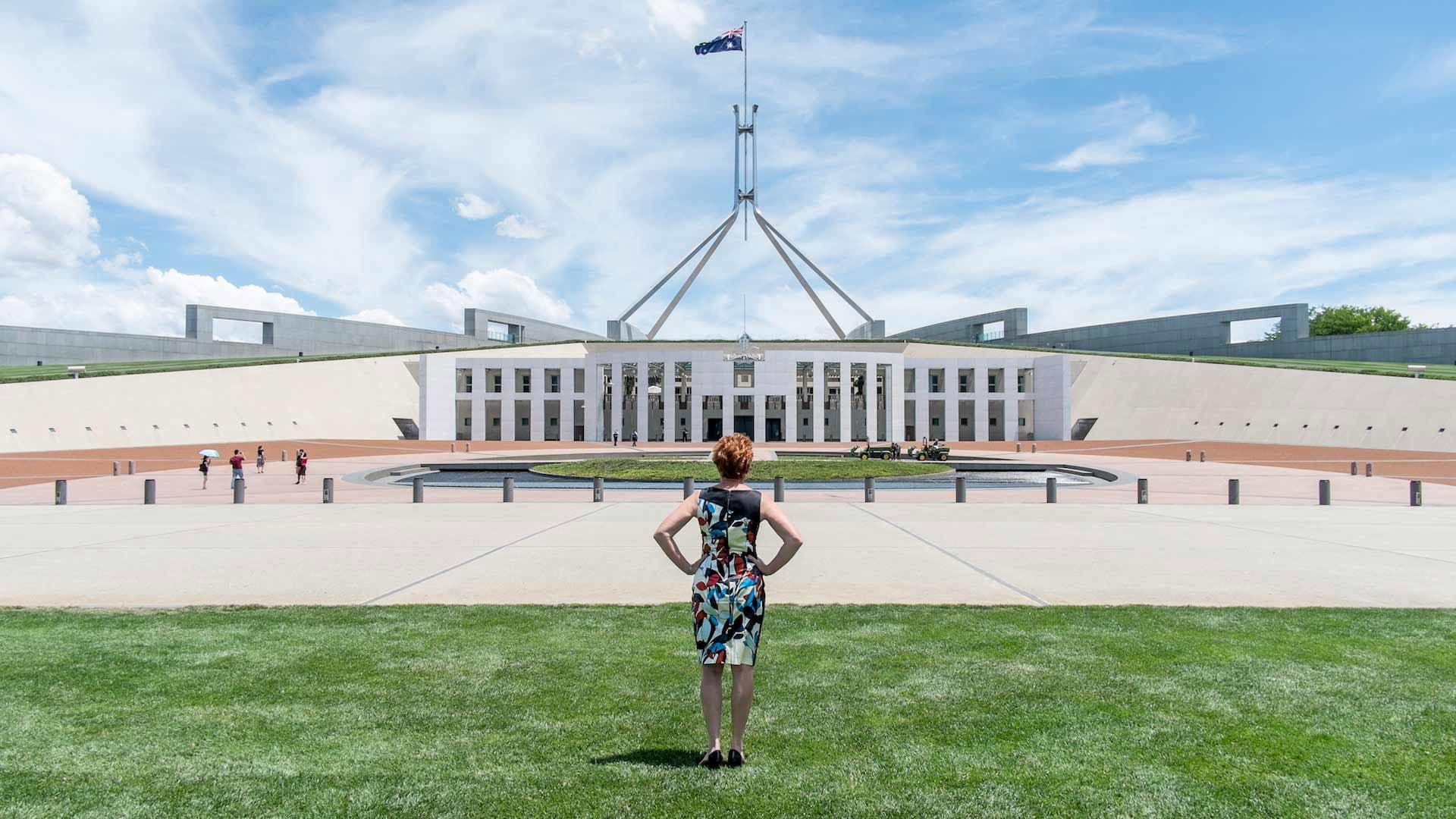 Pauline Hanson: Please Explain!